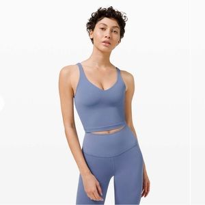 NWT align tank lululemon